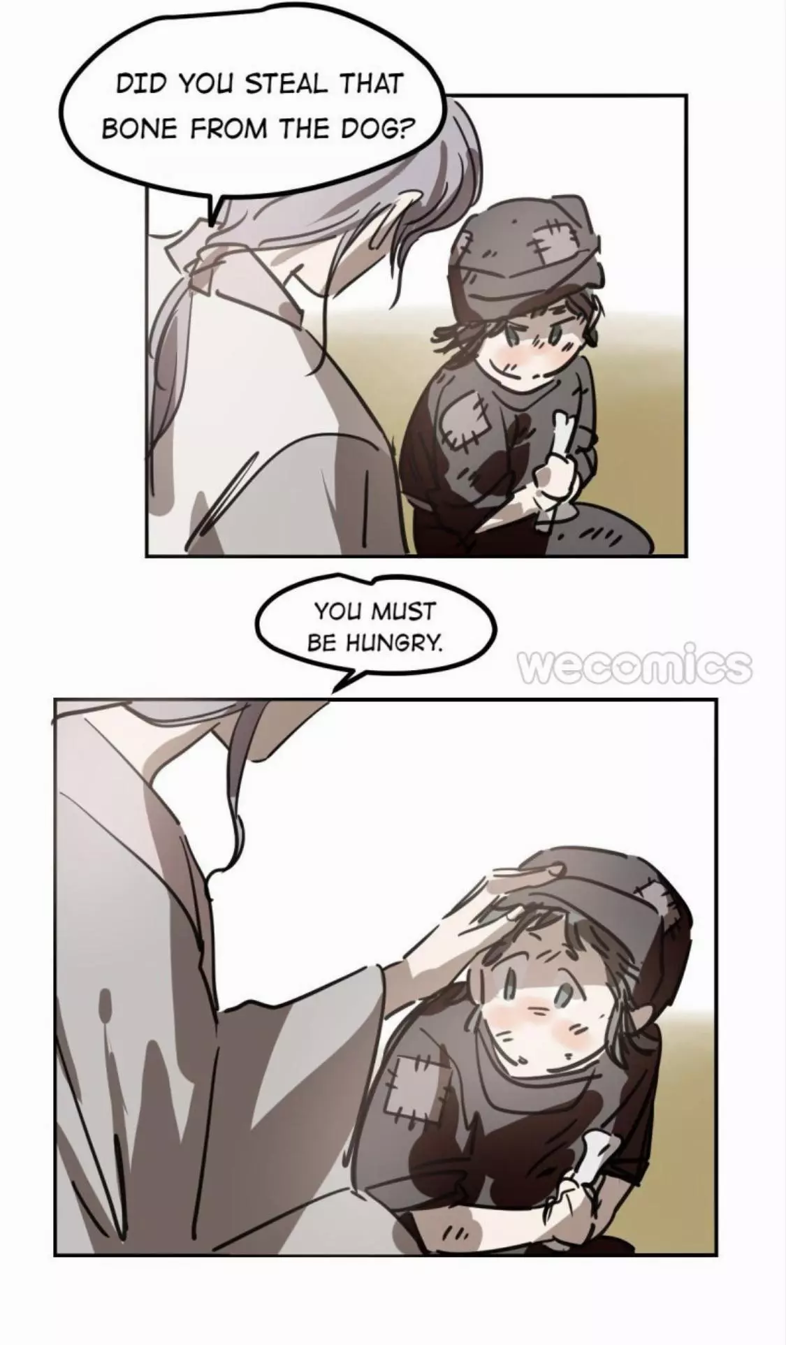 Aoao Waiting To Be Eaten (caught!!) Chapter 137 page 9