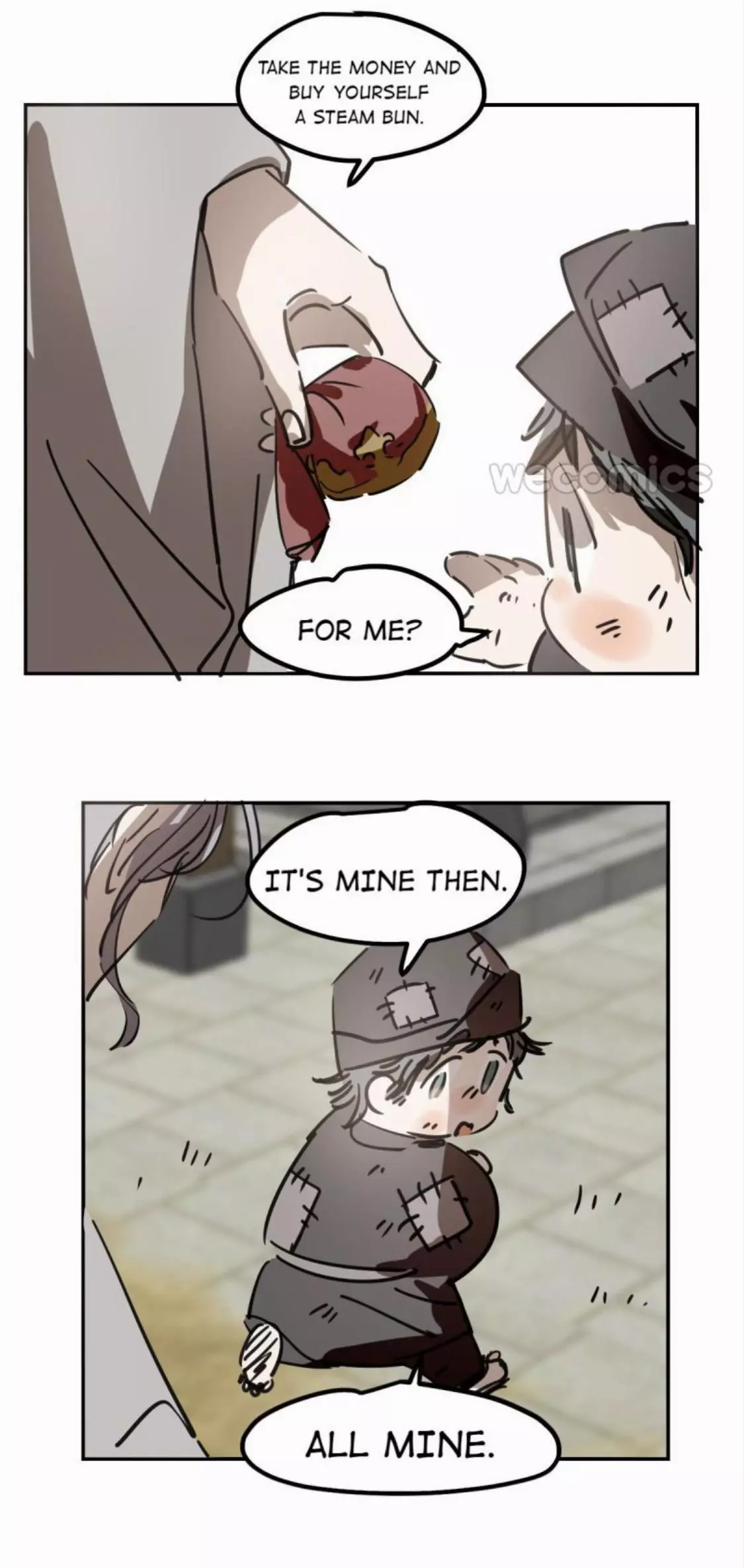 Aoao Waiting To Be Eaten (caught!!) Chapter 137 page 10