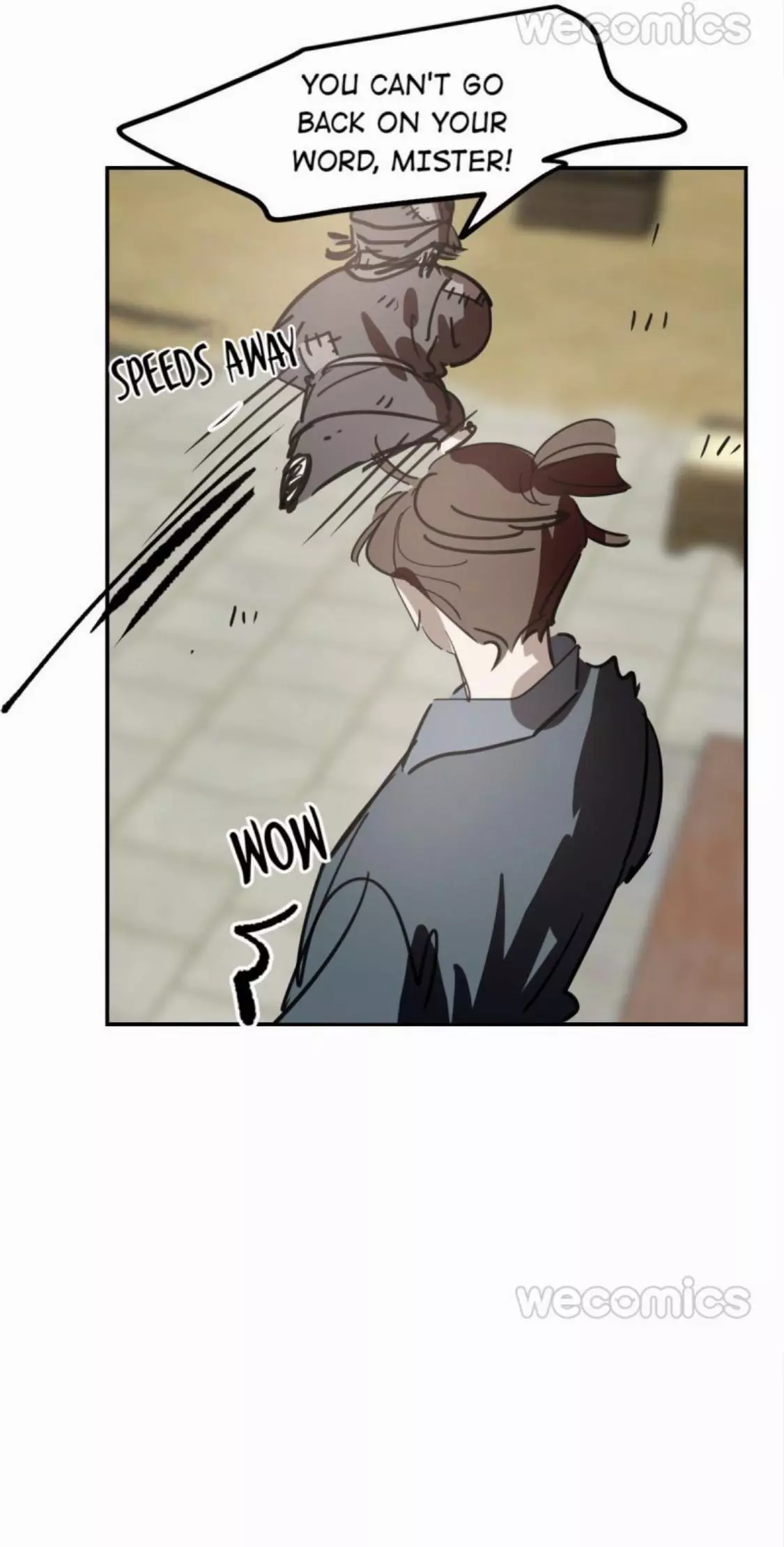 Aoao Waiting To Be Eaten (caught!!) Chapter 137 page 11
