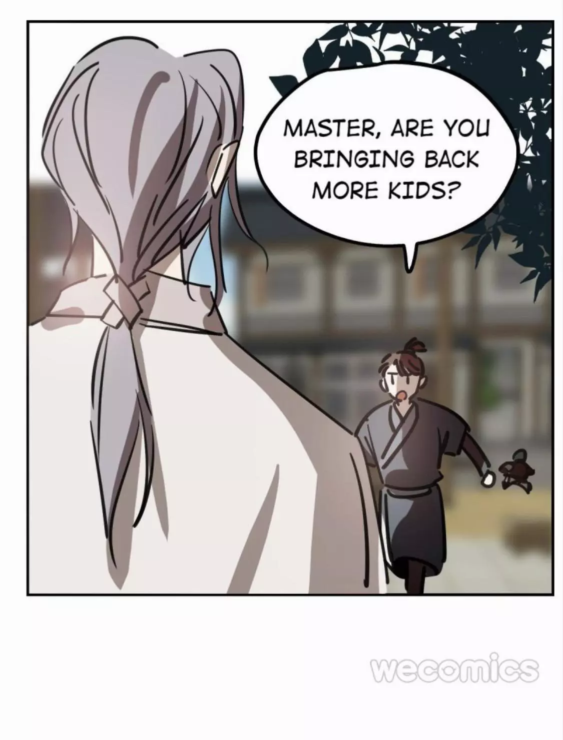 Aoao Waiting To Be Eaten (caught!!) Chapter 137 page 12