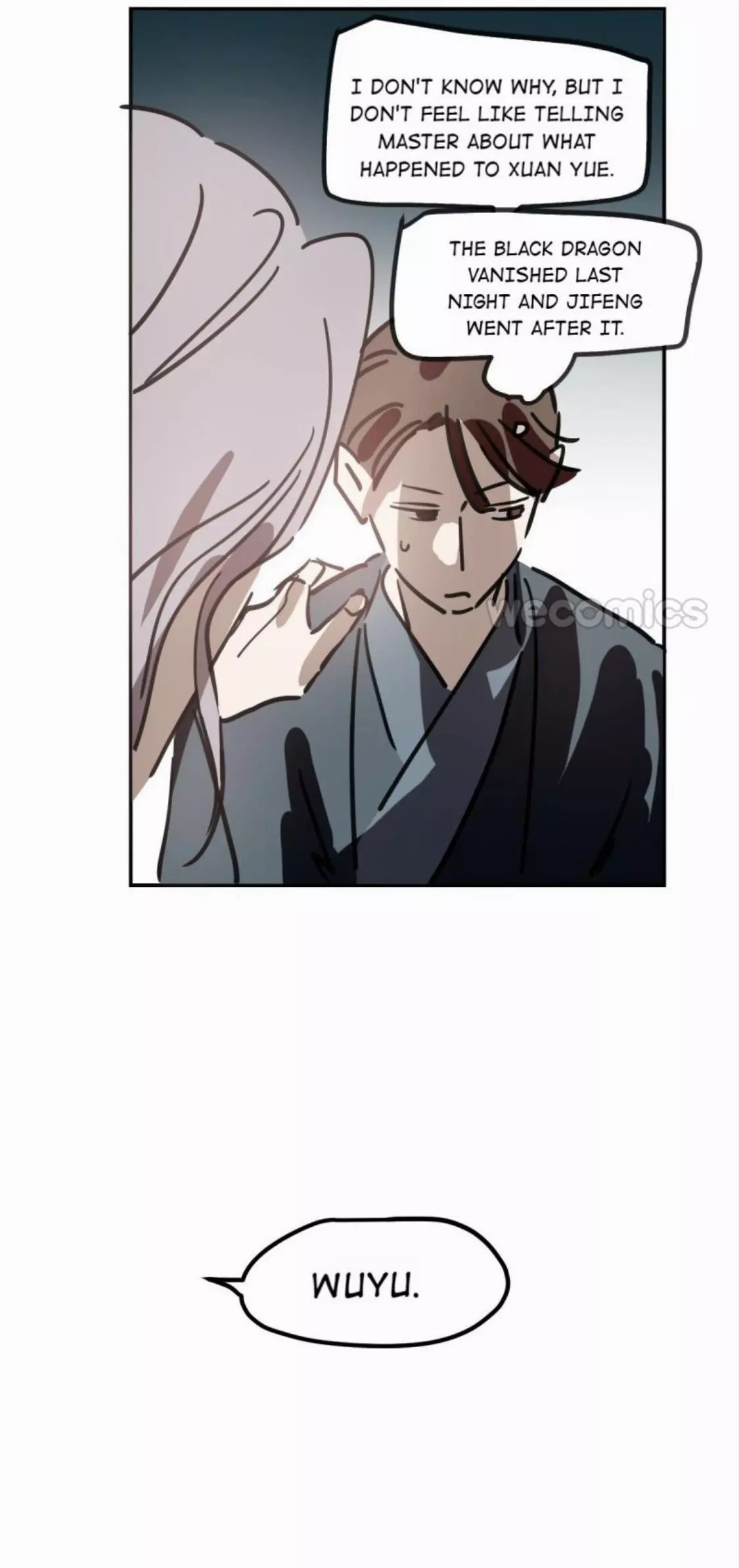 Aoao Waiting To Be Eaten (caught!!) Chapter 137 page 16