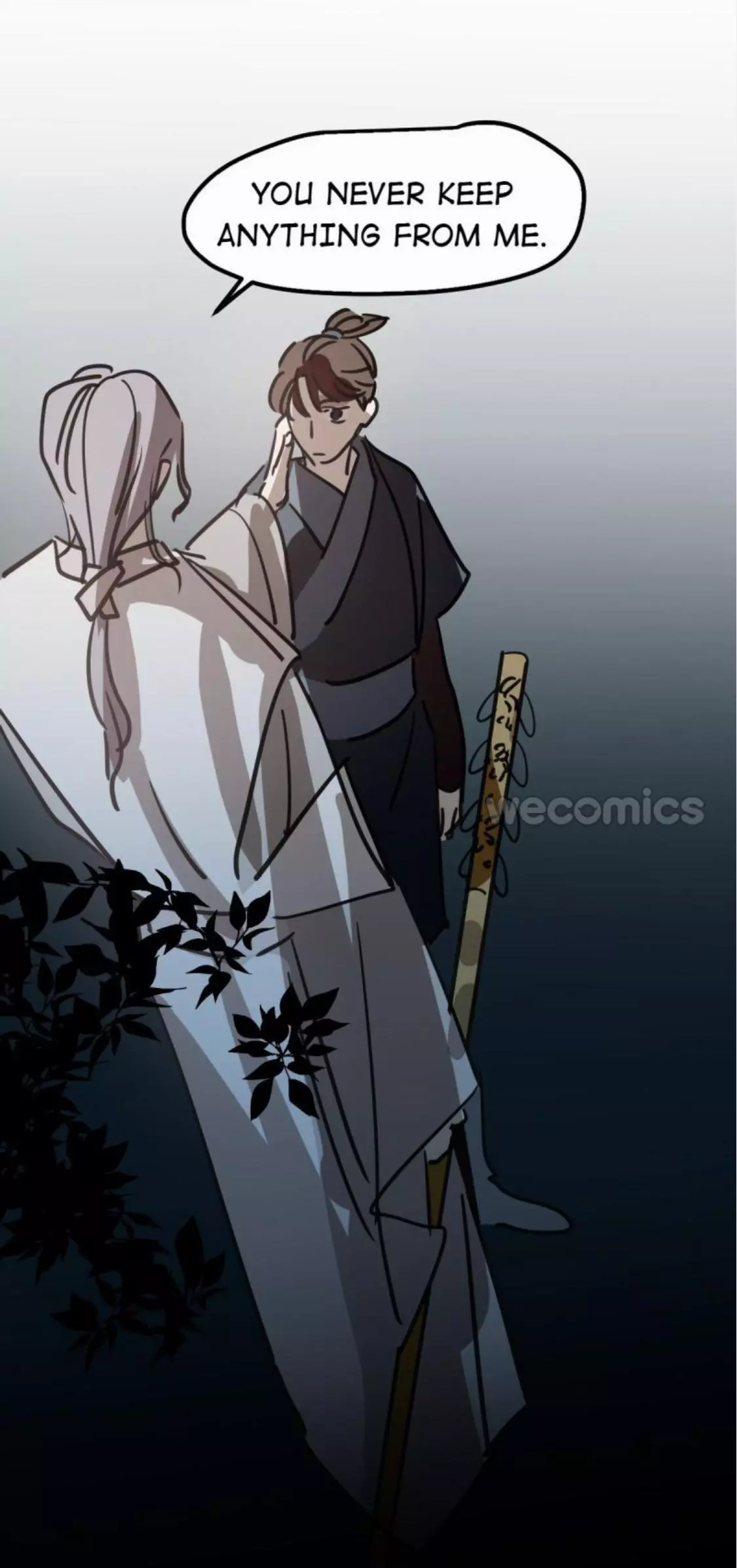 Aoao Waiting To Be Eaten (caught!!) Chapter 137 page 19