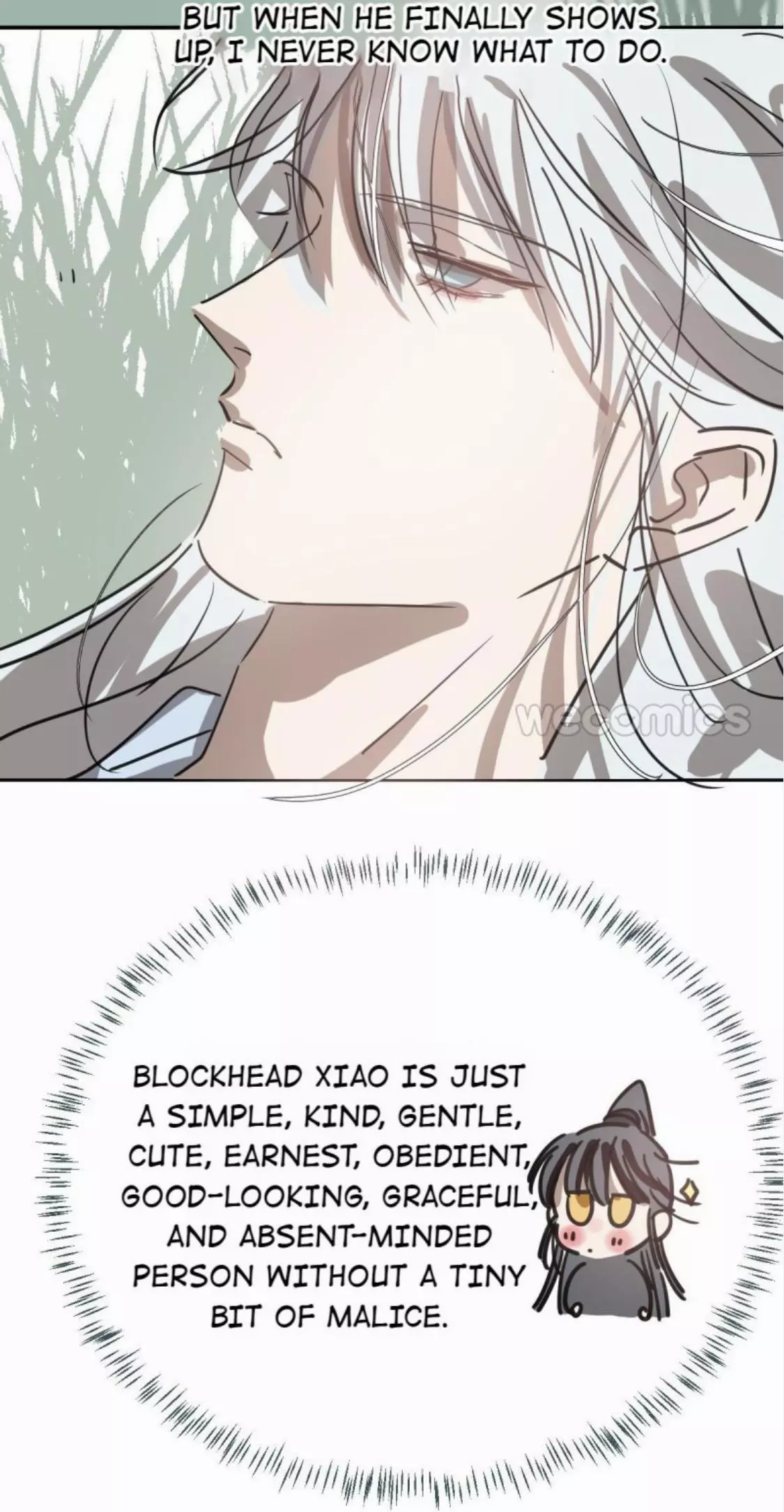 Aoao Waiting To Be Eaten (caught!!) Chapter 137 page 25