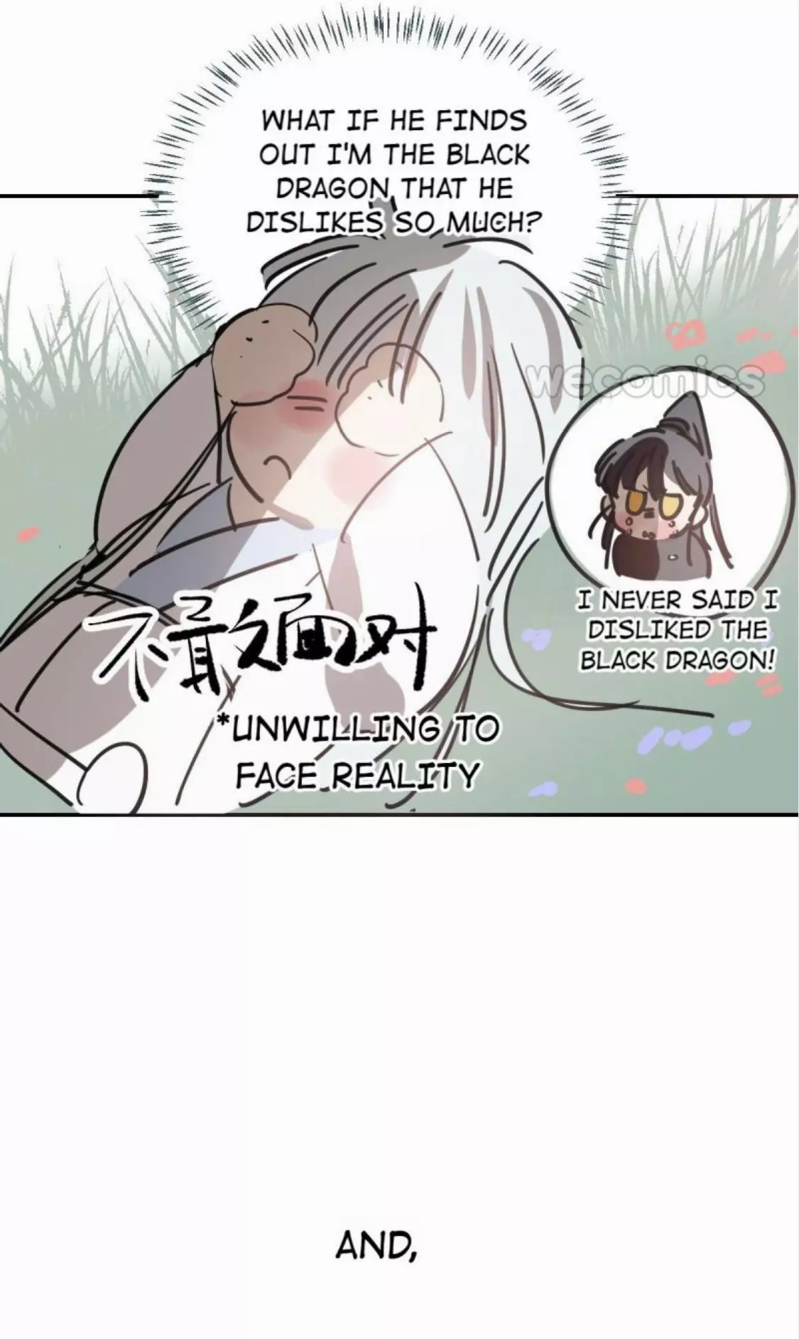 Aoao Waiting To Be Eaten (caught!!) Chapter 137 page 26