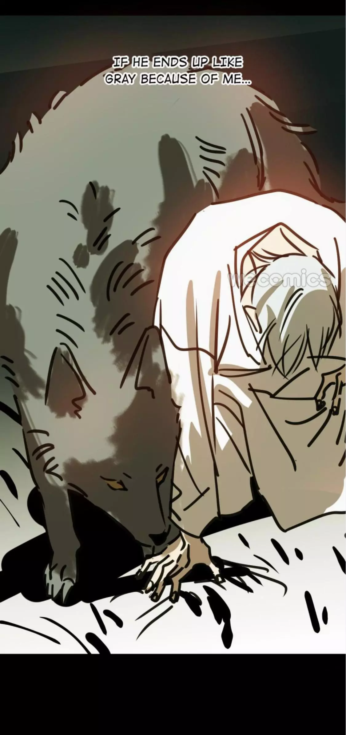 Aoao Waiting To Be Eaten (caught!!) Chapter 137 page 28