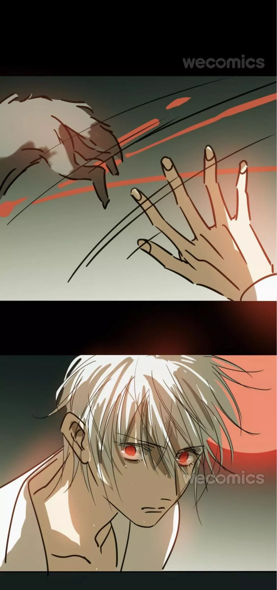 Aoao Waiting To Be Eaten (caught!!) Chapter 137 page 29