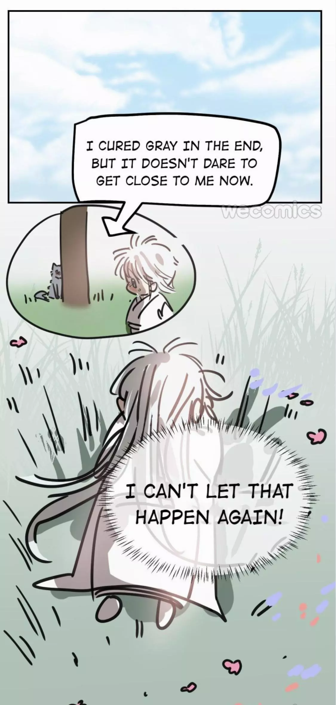 Aoao Waiting To Be Eaten (caught!!) Chapter 137 page 31