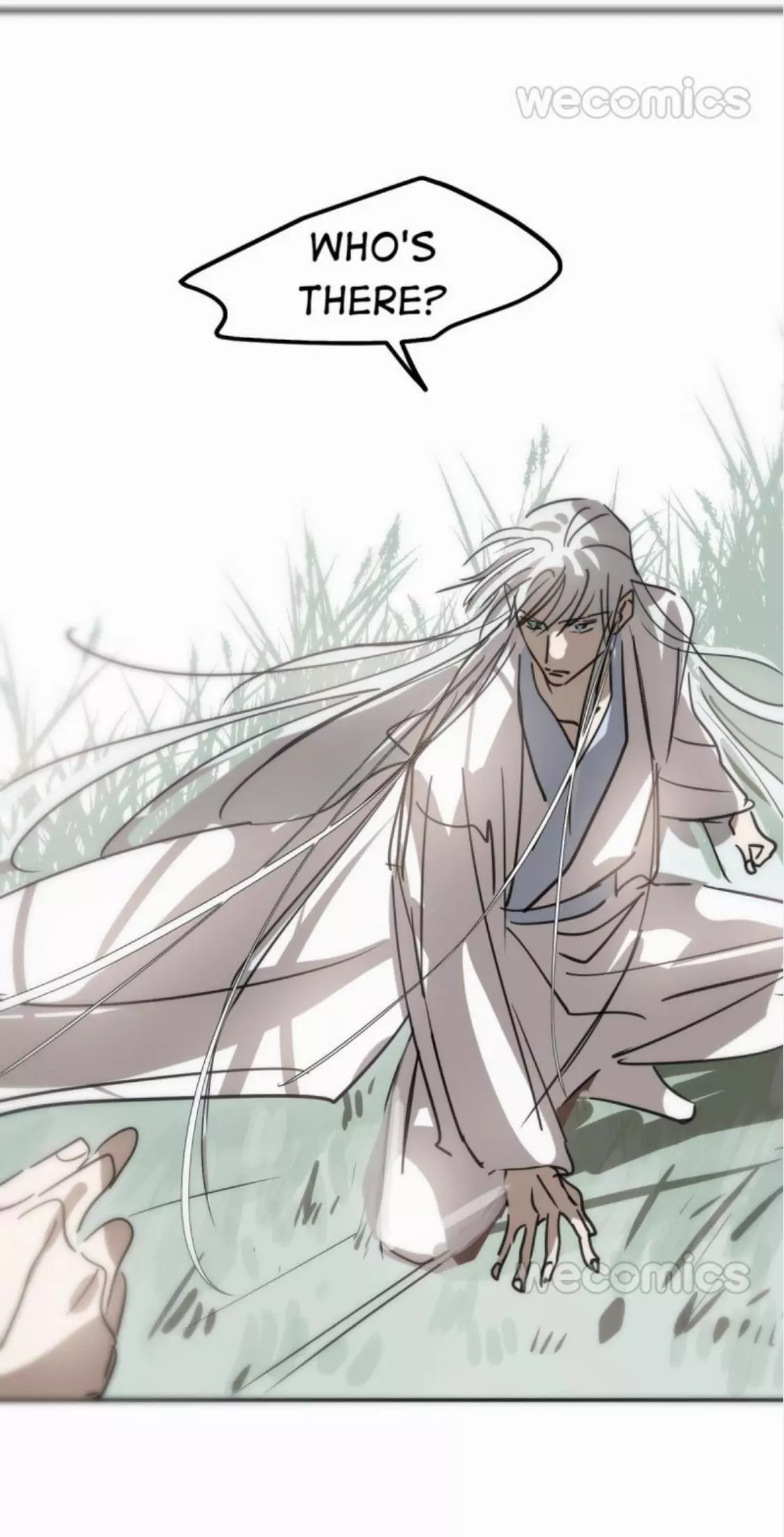 Aoao Waiting To Be Eaten (caught!!) Chapter 137 page 35