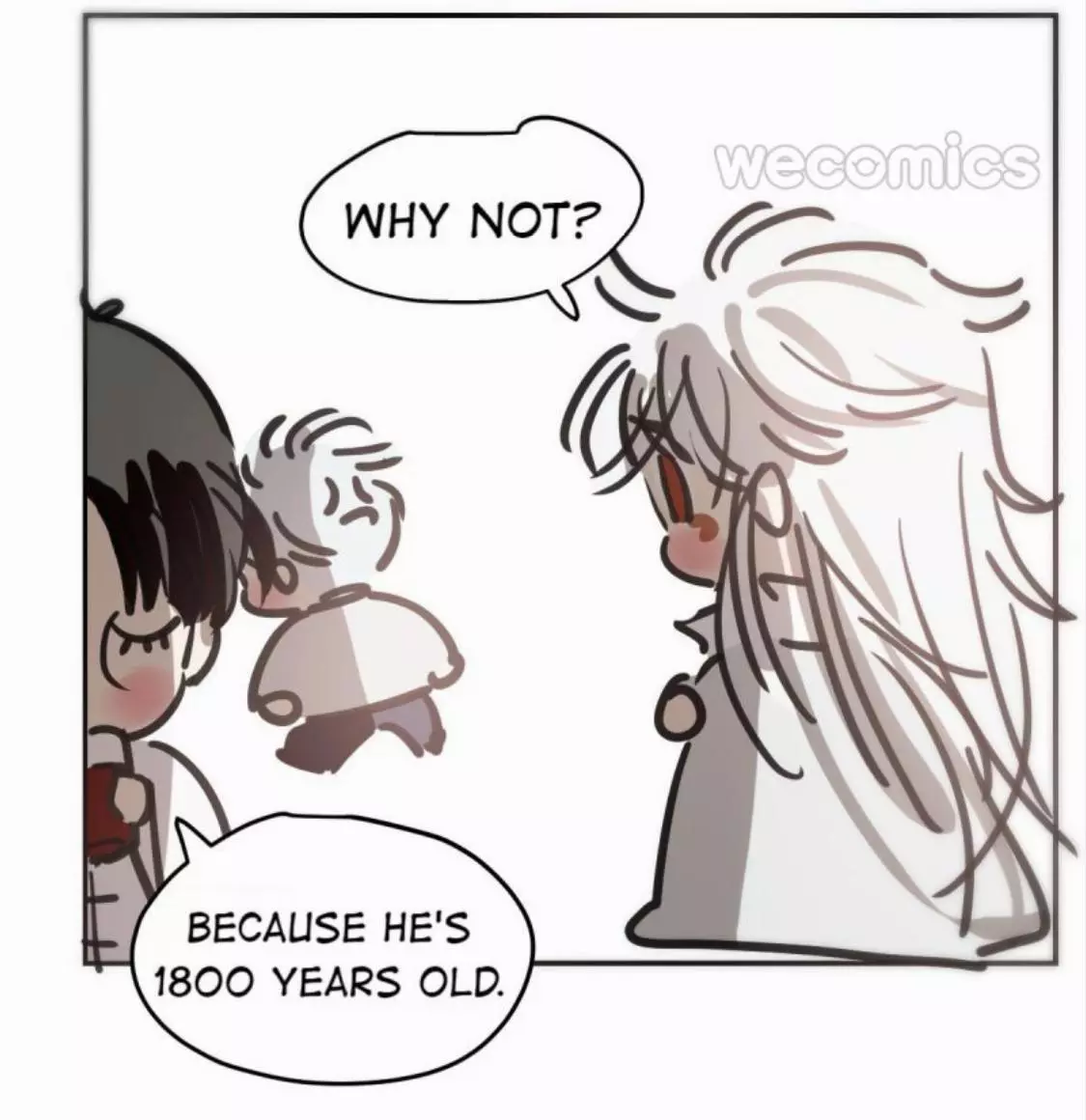 Aoao Waiting To Be Eaten (caught!!) Chapter 137 page 40