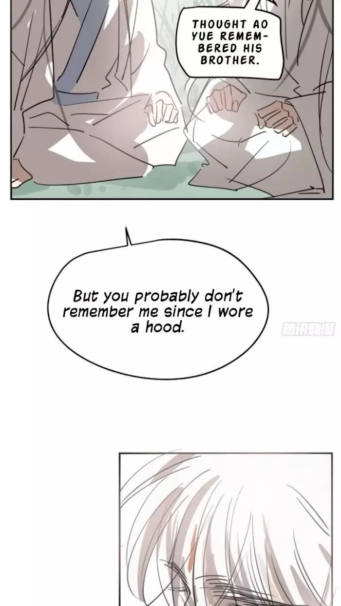 Aoao Waiting To Be Eaten (caught!!) Chapter 138 page 8