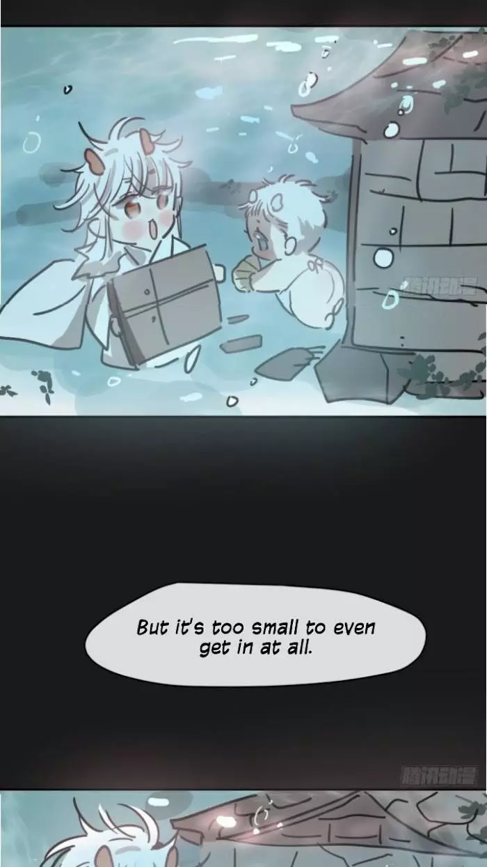 Aoao Waiting To Be Eaten (caught!!) Chapter 138 page 16