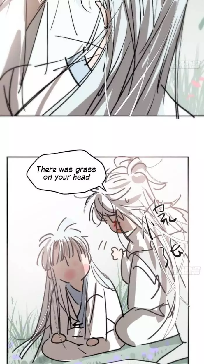 Aoao Waiting To Be Eaten (caught!!) Chapter 138 page 27