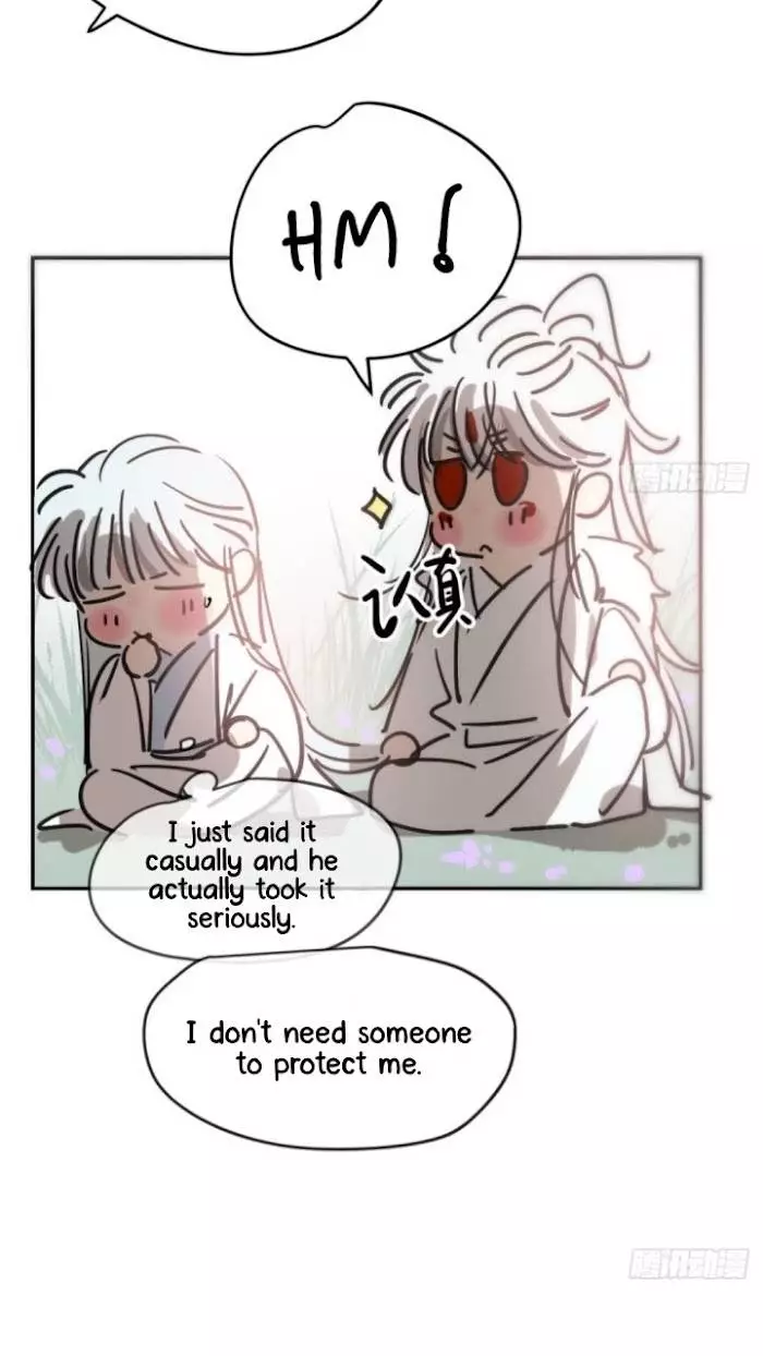 Aoao Waiting To Be Eaten (caught!!) Chapter 138 page 39