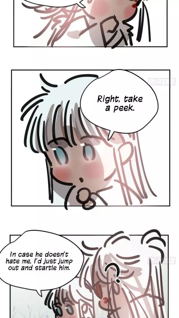 Aoao Waiting To Be Eaten (caught!!) Chapter 138 page 53