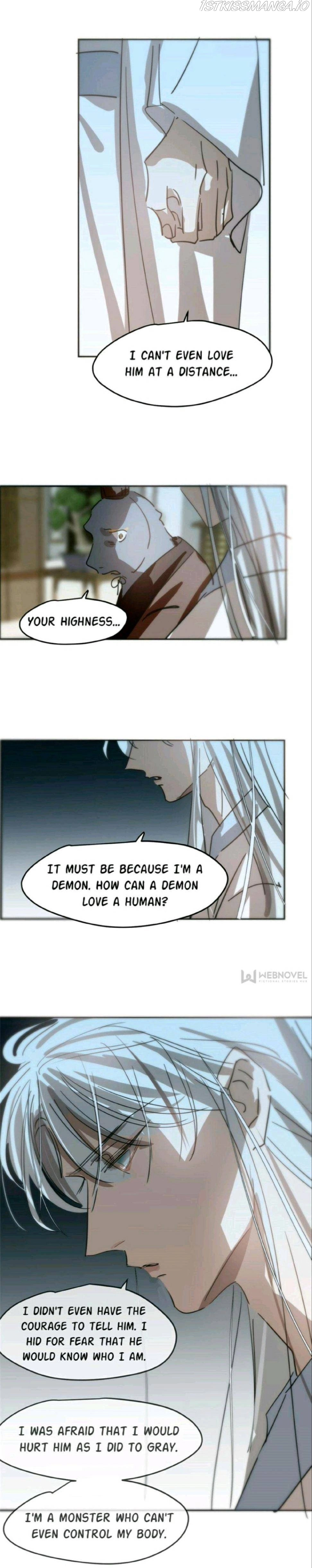 Aoao Waiting To Be Eaten (caught!!) Chapter 139 page 8