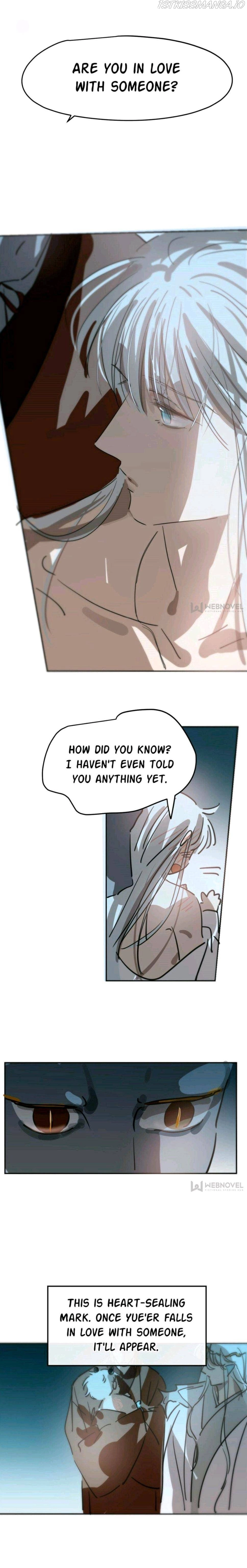 Aoao Waiting To Be Eaten (caught!!) Chapter 139 page 4