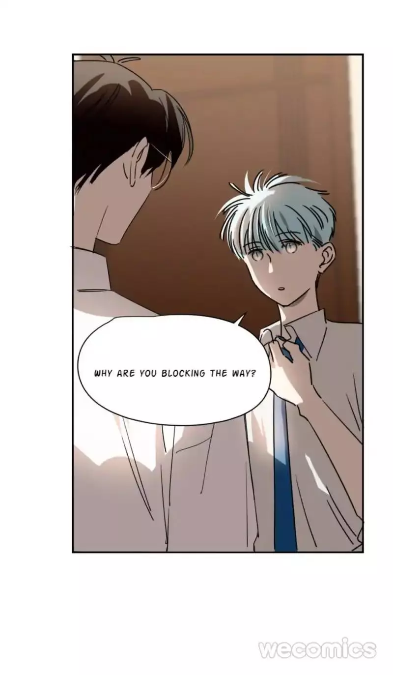 Aoao Waiting To Be Eaten (caught!!) Chapter 14 page 3