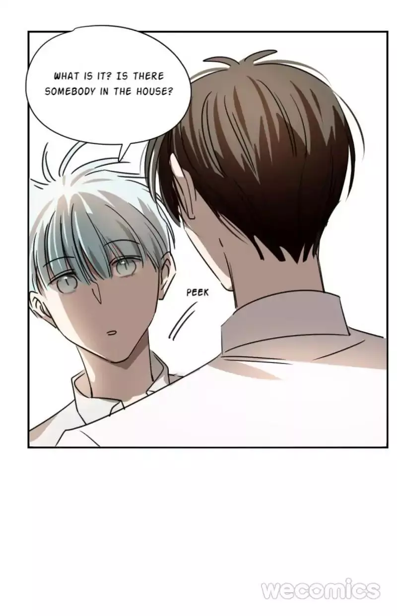 Aoao Waiting To Be Eaten (caught!!) Chapter 14 page 4