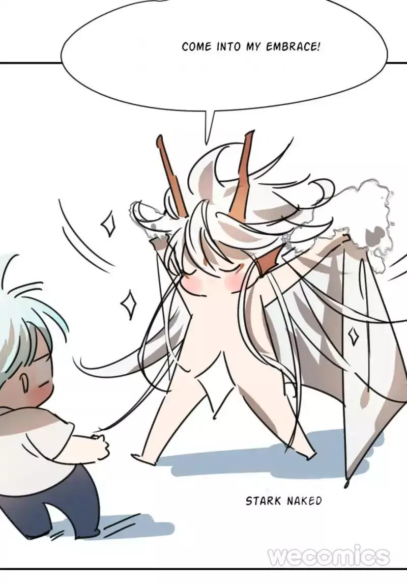 Aoao Waiting To Be Eaten (caught!!) Chapter 14 page 23