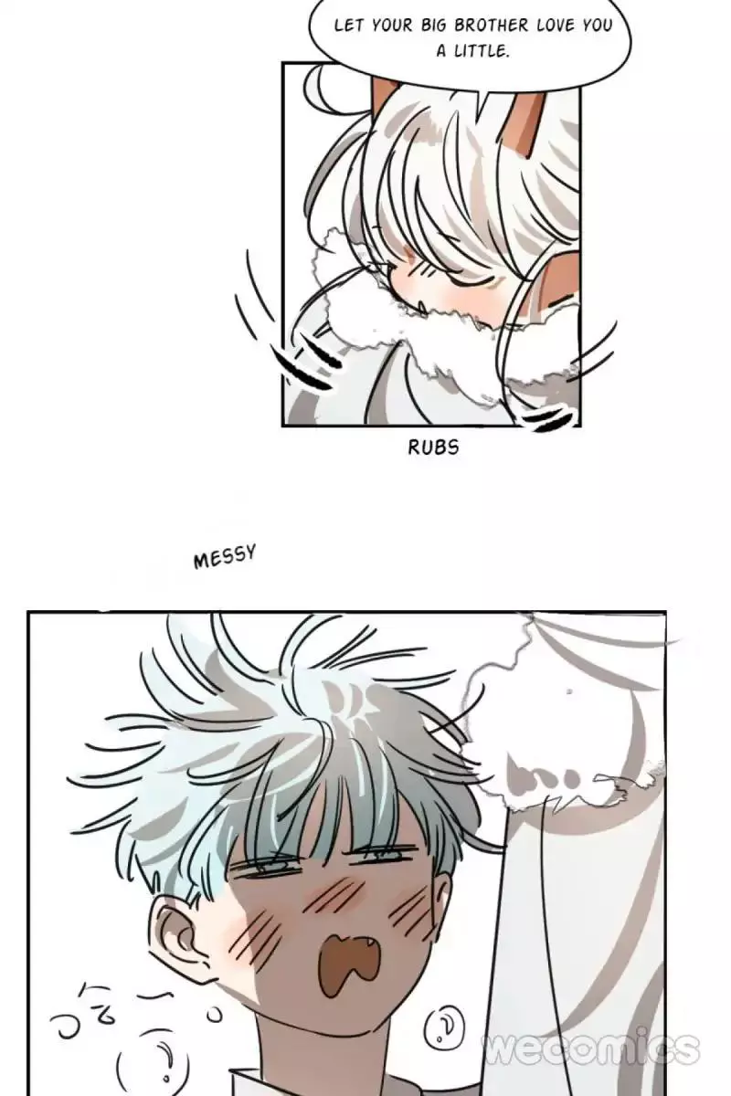 Aoao Waiting To Be Eaten (caught!!) Chapter 14 page 27