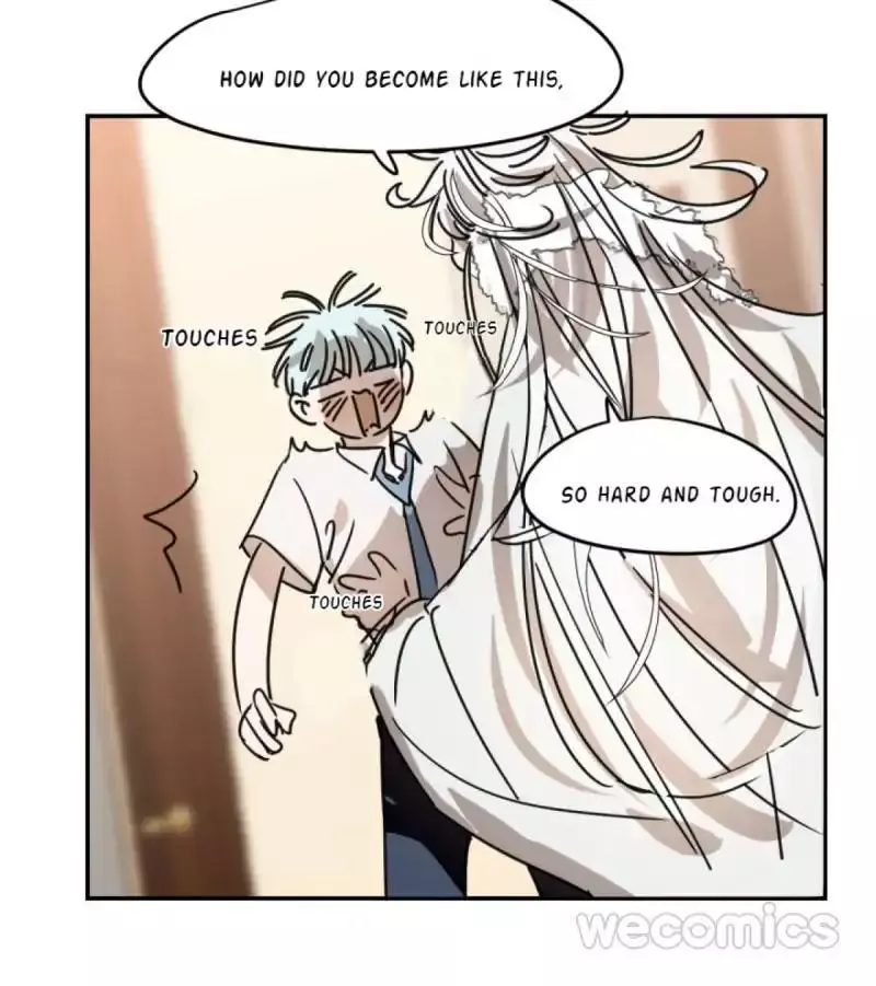 Aoao Waiting To Be Eaten (caught!!) Chapter 14 page 29