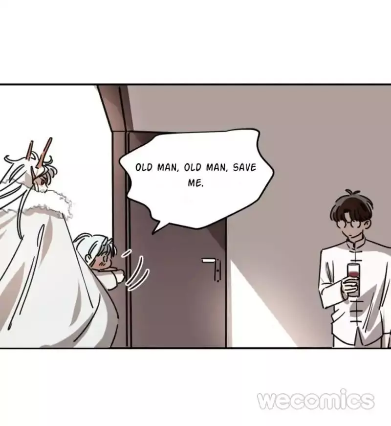 Aoao Waiting To Be Eaten (caught!!) Chapter 14 page 40