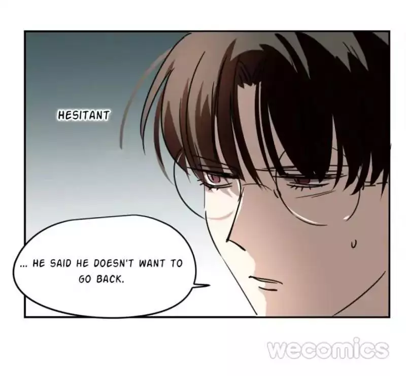 Aoao Waiting To Be Eaten (caught!!) Chapter 14 page 41