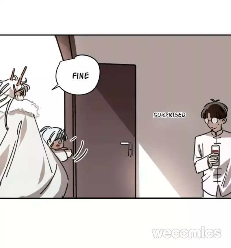 Aoao Waiting To Be Eaten (caught!!) Chapter 14 page 42