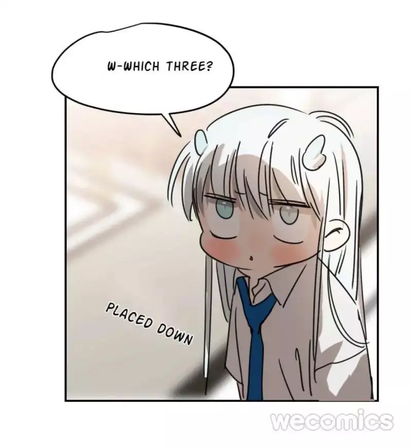 Aoao Waiting To Be Eaten (caught!!) Chapter 14 page 45
