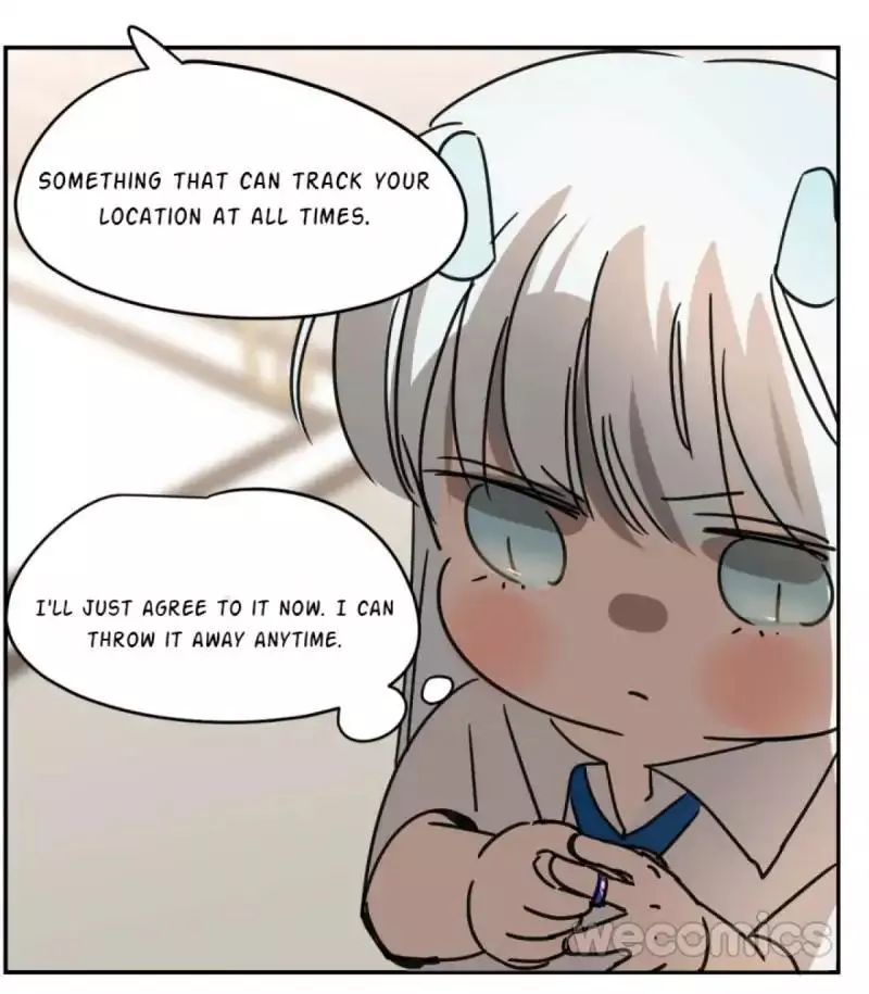 Aoao Waiting To Be Eaten (caught!!) Chapter 14 page 47