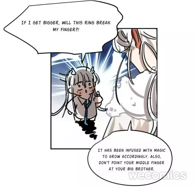 Aoao Waiting To Be Eaten (caught!!) Chapter 14 page 49