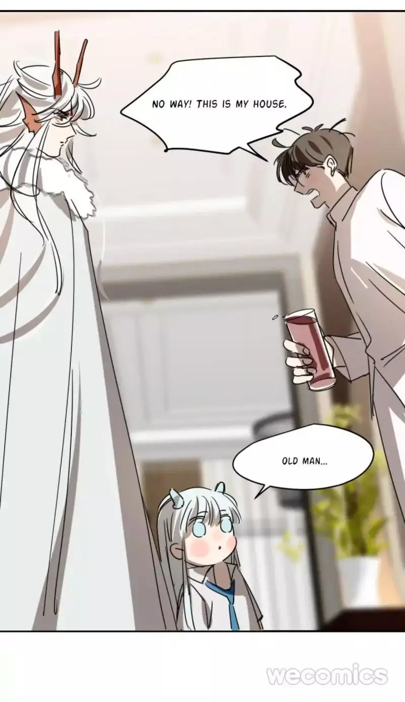 Aoao Waiting To Be Eaten (caught!!) Chapter 14 page 52