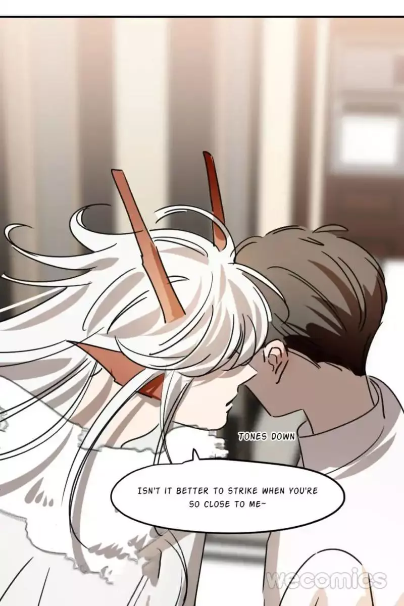 Aoao Waiting To Be Eaten (caught!!) Chapter 14 page 55