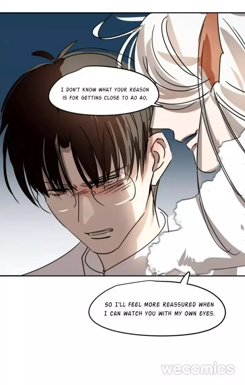 Aoao Waiting To Be Eaten (caught!!) Chapter 14 page 58