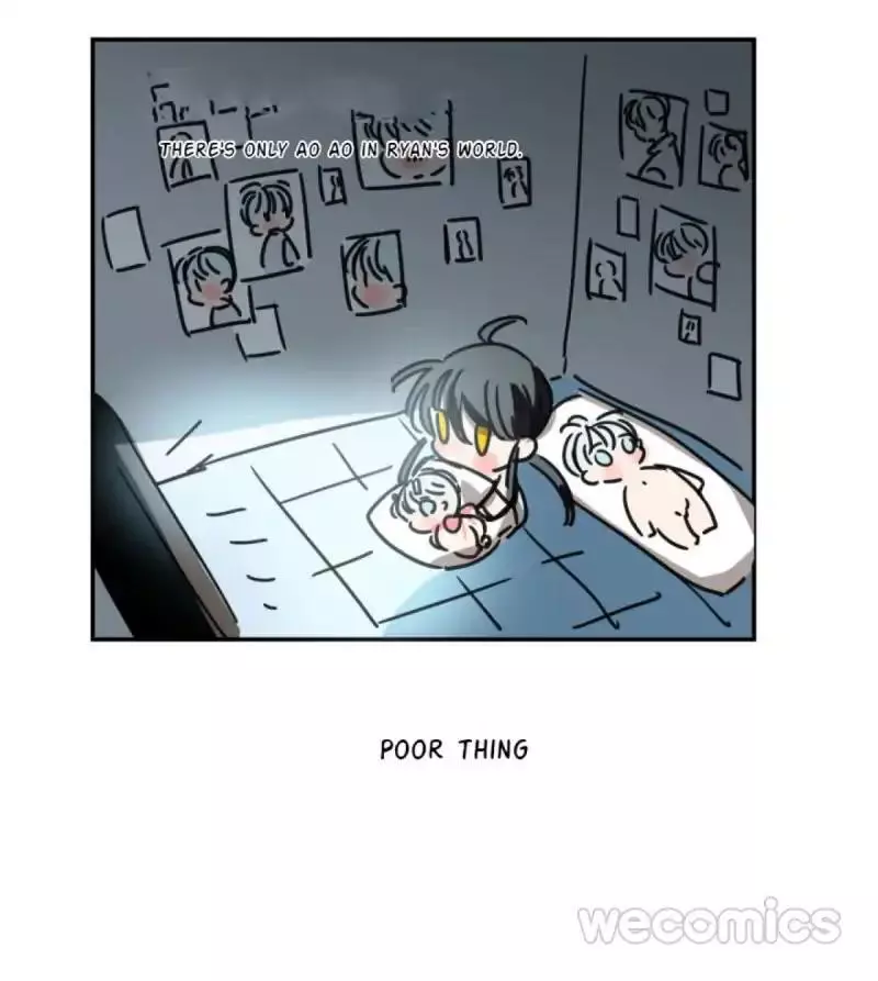Aoao Waiting To Be Eaten (caught!!) Chapter 14 page 63