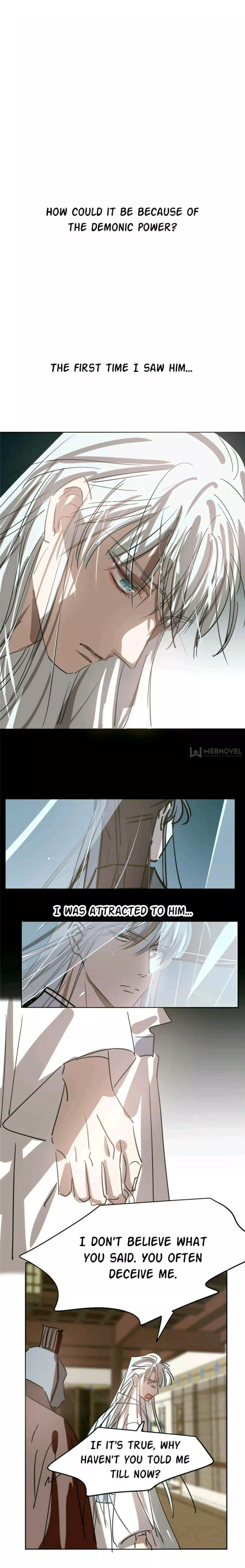 Aoao Waiting To Be Eaten (caught!!) Chapter 140 page 2