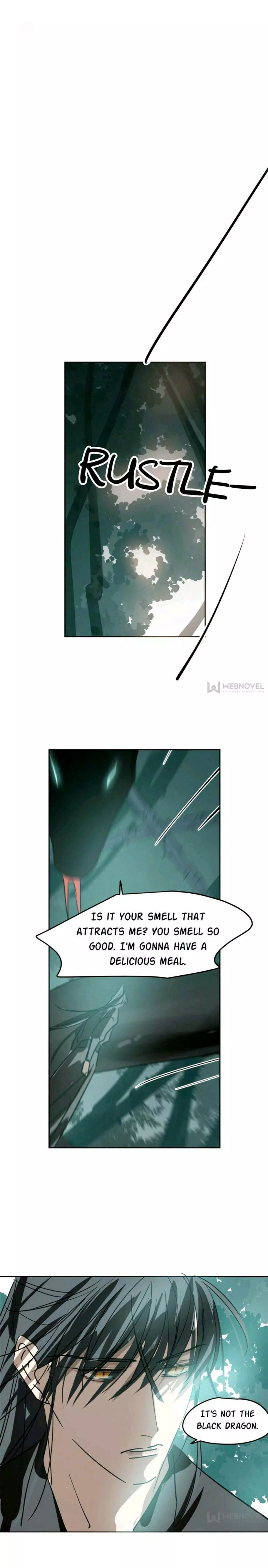 Aoao Waiting To Be Eaten (caught!!) Chapter 140 page 4