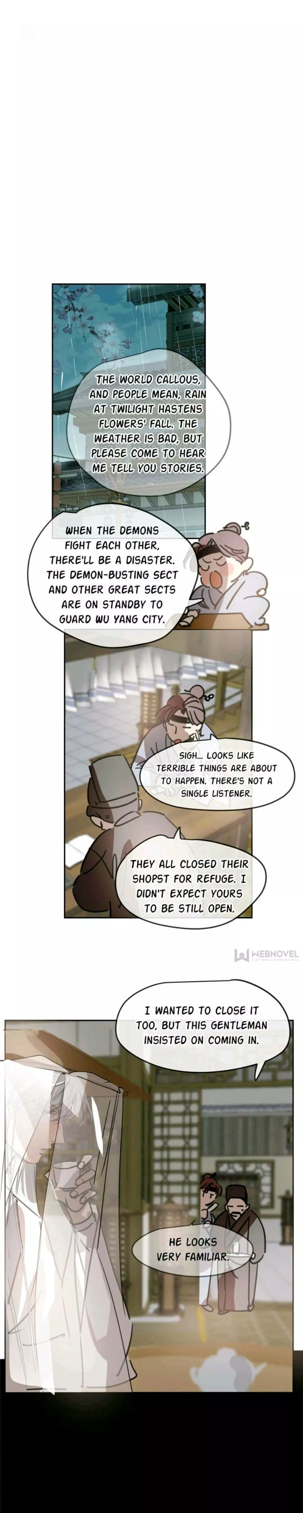 Aoao Waiting To Be Eaten (caught!!) Chapter 140 page 10