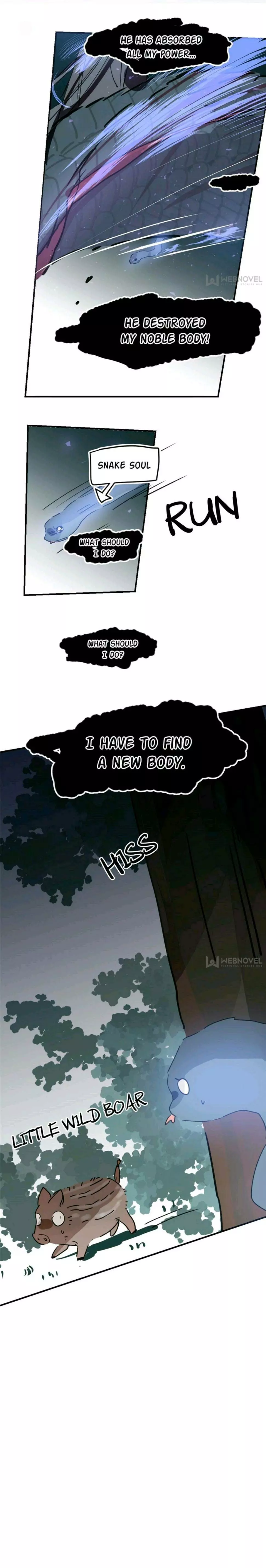 Aoao Waiting To Be Eaten (caught!!) Chapter 140 page 9