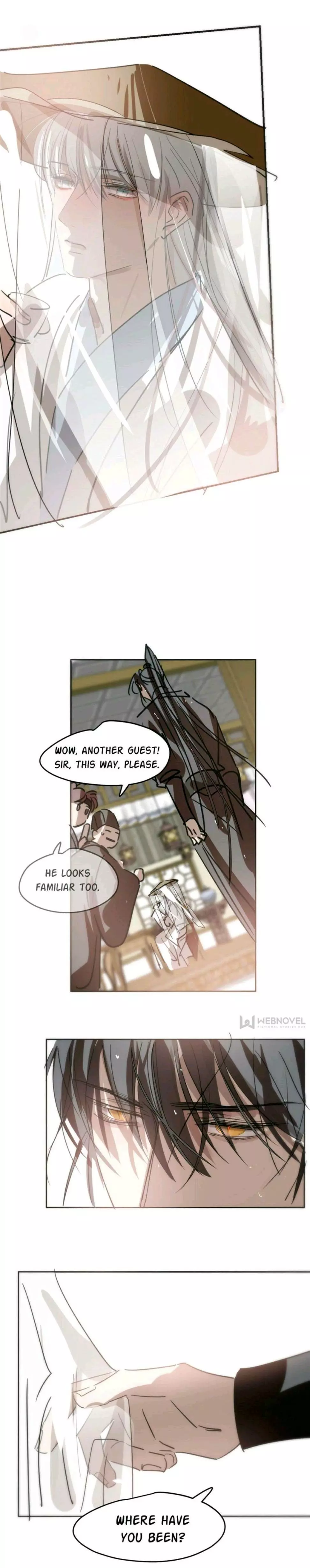 Aoao Waiting To Be Eaten (caught!!) Chapter 140 page 13