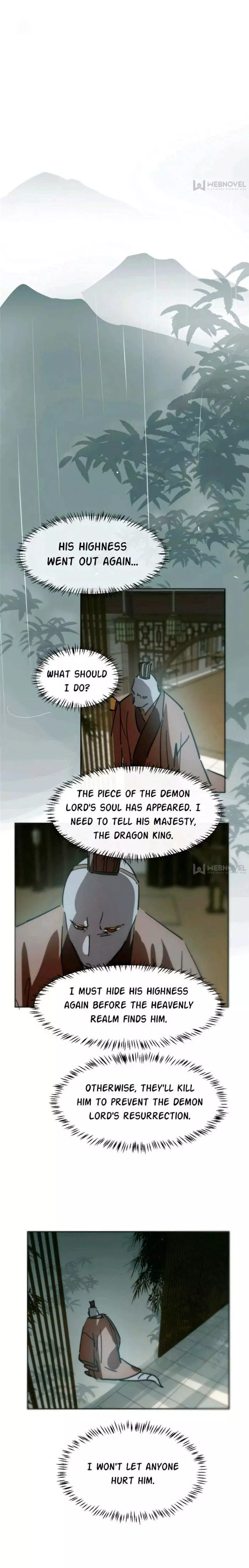 Aoao Waiting To Be Eaten (caught!!) Chapter 141 page 4