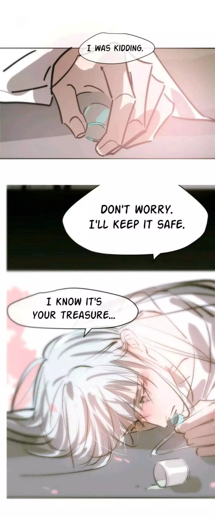 Aoao Waiting To Be Eaten (caught!!) Chapter 141 page 7