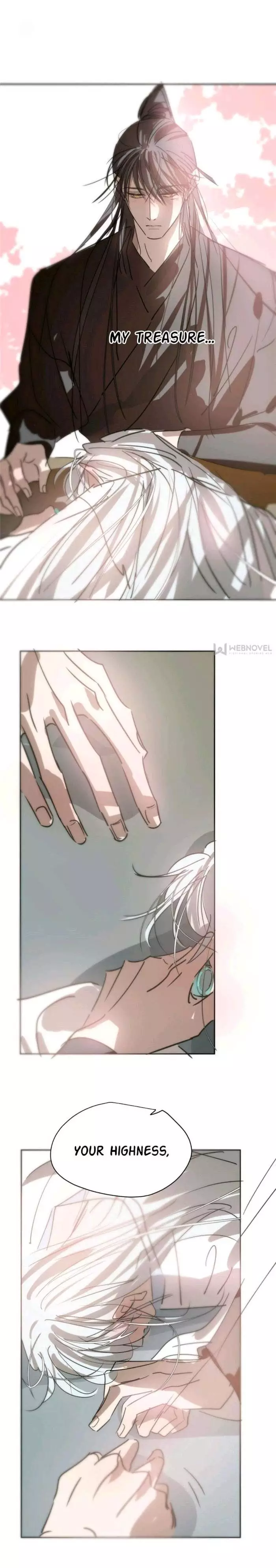 Aoao Waiting To Be Eaten (caught!!) Chapter 141 page 8