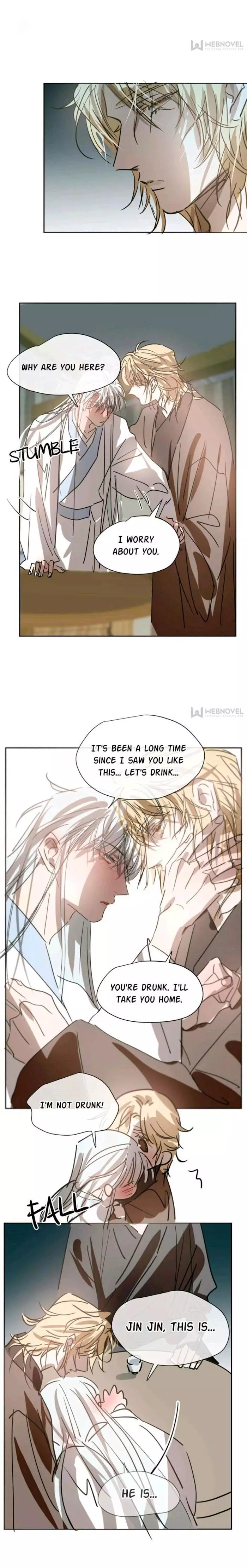 Aoao Waiting To Be Eaten (caught!!) Chapter 141 page 10