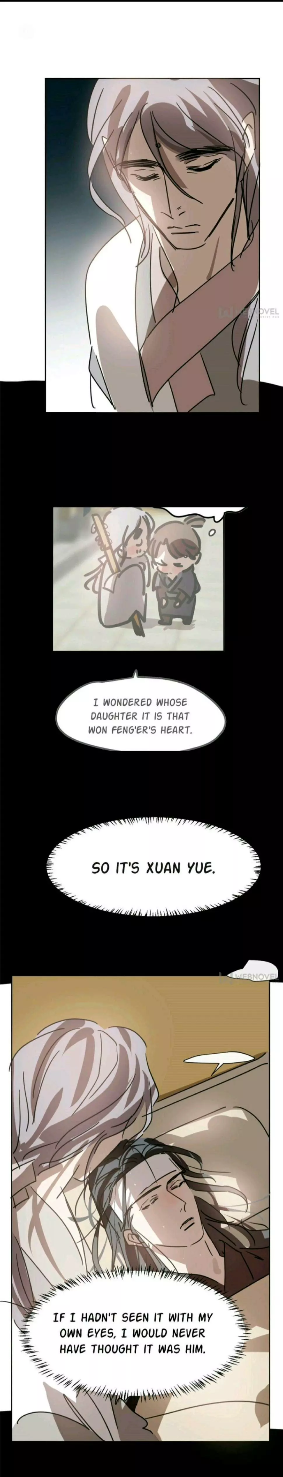 Aoao Waiting To Be Eaten (caught!!) Chapter 142 page 8