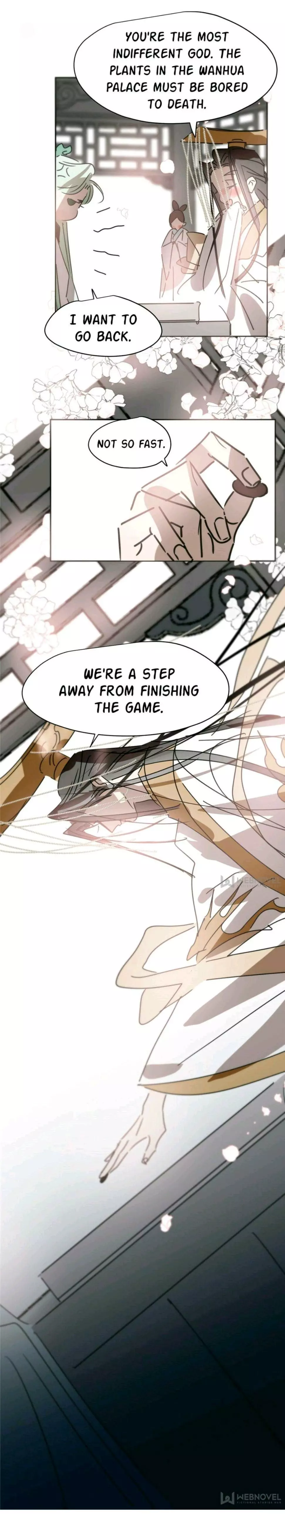 Aoao Waiting To Be Eaten (caught!!) Chapter 142 page 6