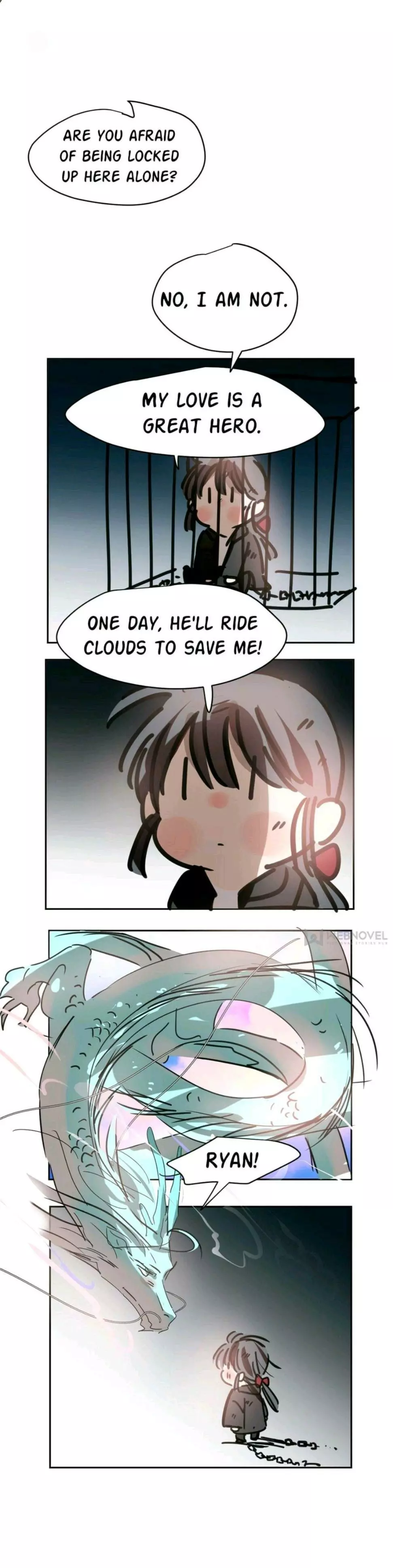 Aoao Waiting To Be Eaten (caught!!) Chapter 142 page 13