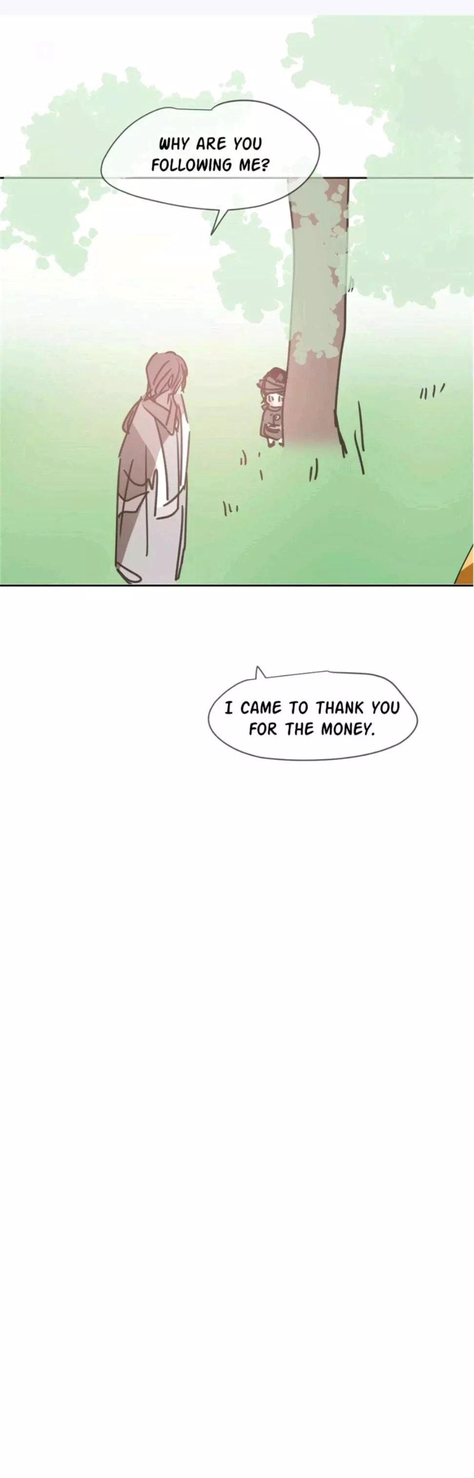Aoao Waiting To Be Eaten (caught!!) Chapter 143 page 2
