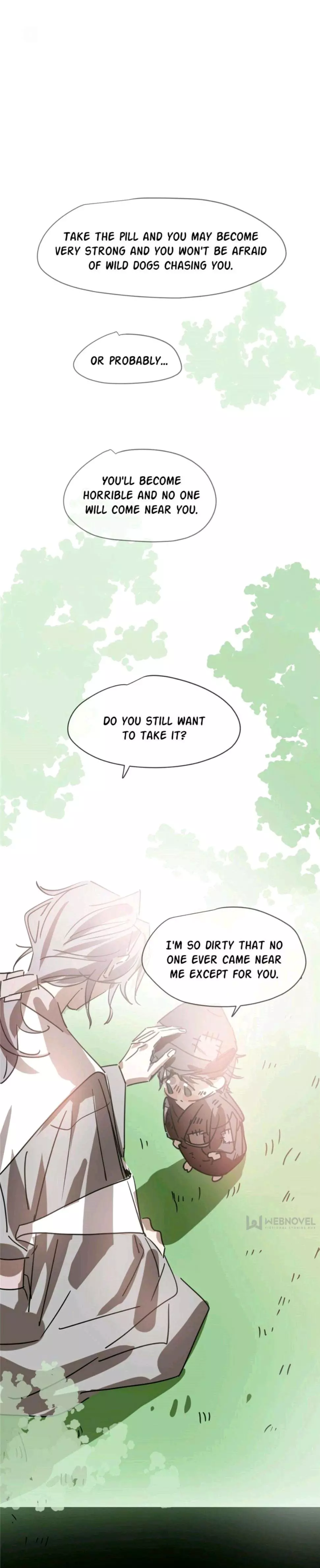 Aoao Waiting To Be Eaten (caught!!) Chapter 143 page 3