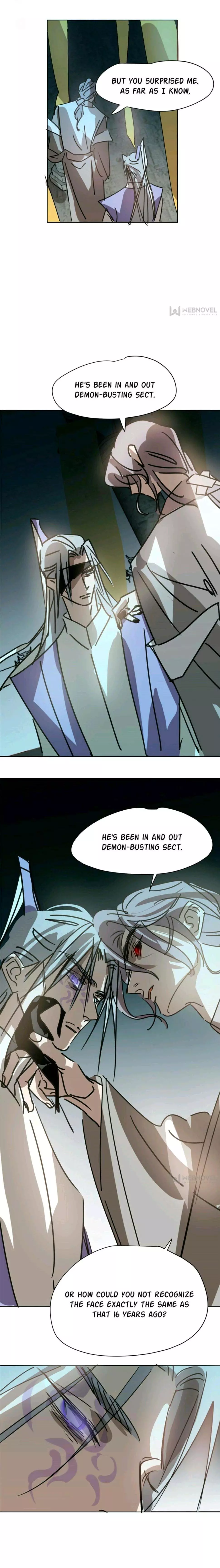 Aoao Waiting To Be Eaten (caught!!) Chapter 143 page 6